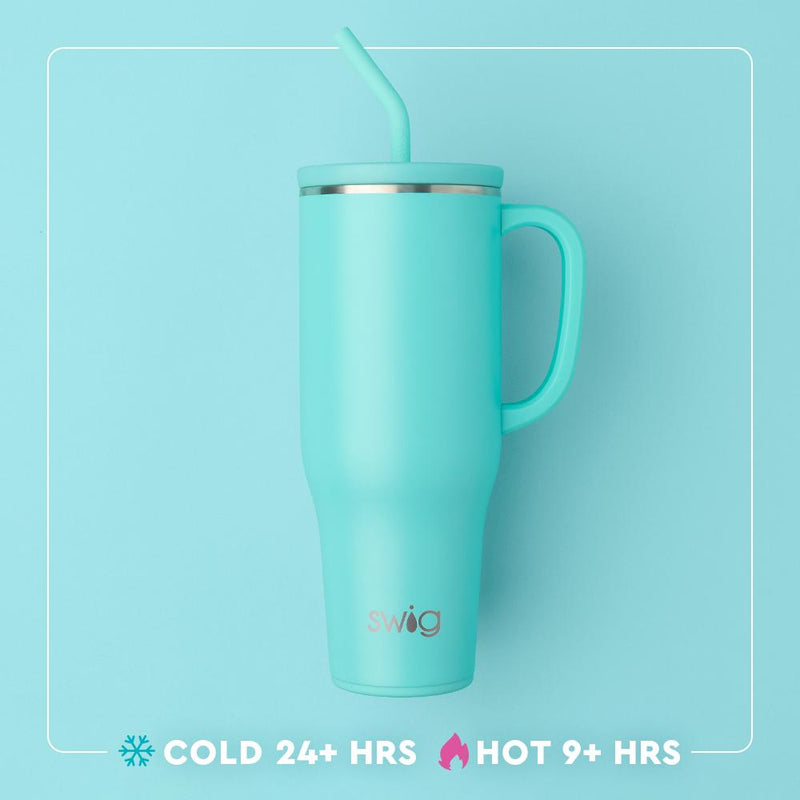 Swig Life Secret Garden Mega Mug (40oz)