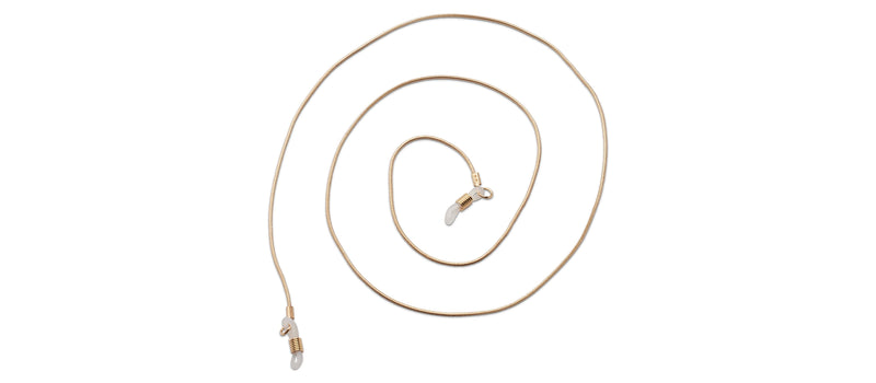 Peepers Readers - 28” Gold Eyewear Chain