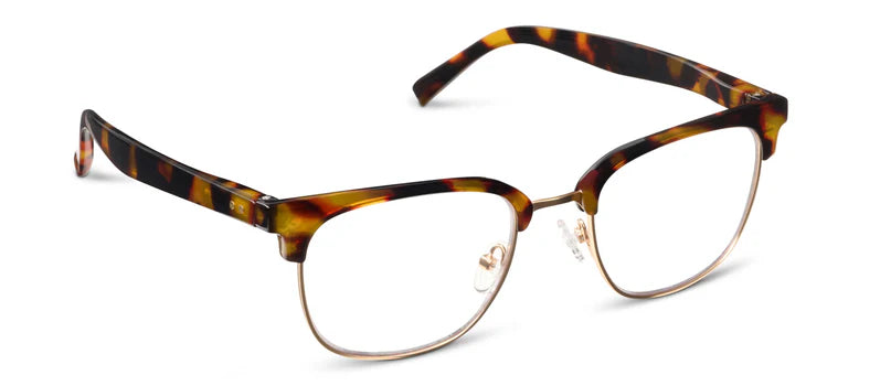 Peepers Readers - Rory - Tortoise (with Blue Light Focus™ Eyewear Lenses)