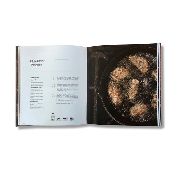 Bourbon Barrel Foods – EAT YOUR BOURBON Cookbook — Matt Jamie