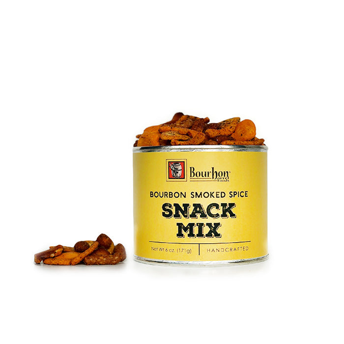 Bourbon Barrel Foods – Bourbon Snack Mix
