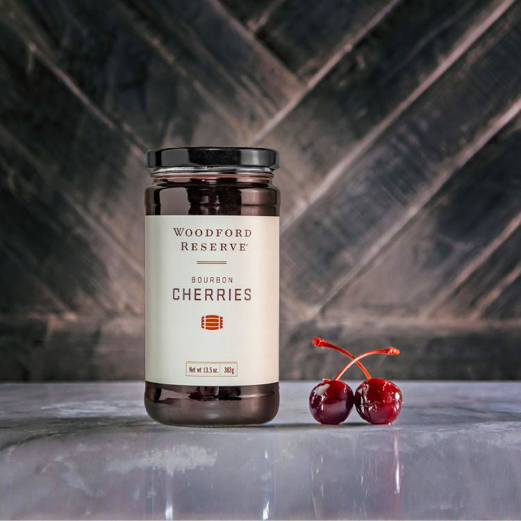 Bourbon Barrel Foods – Woodford Reserve® Bourbon Cherries
