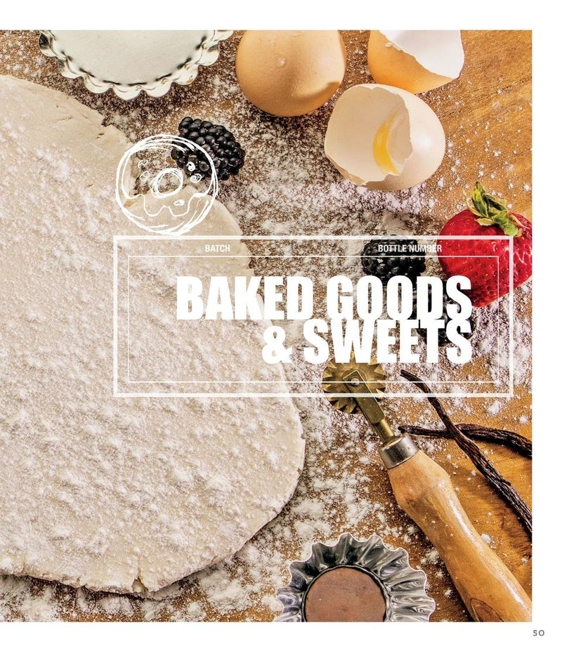 Bourbon Barrel Foods – EAT YOUR BOURBON Cookbook — Matt Jamie