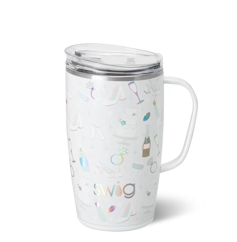 Swig Life Bride to Be Travel Mug (18oz)
