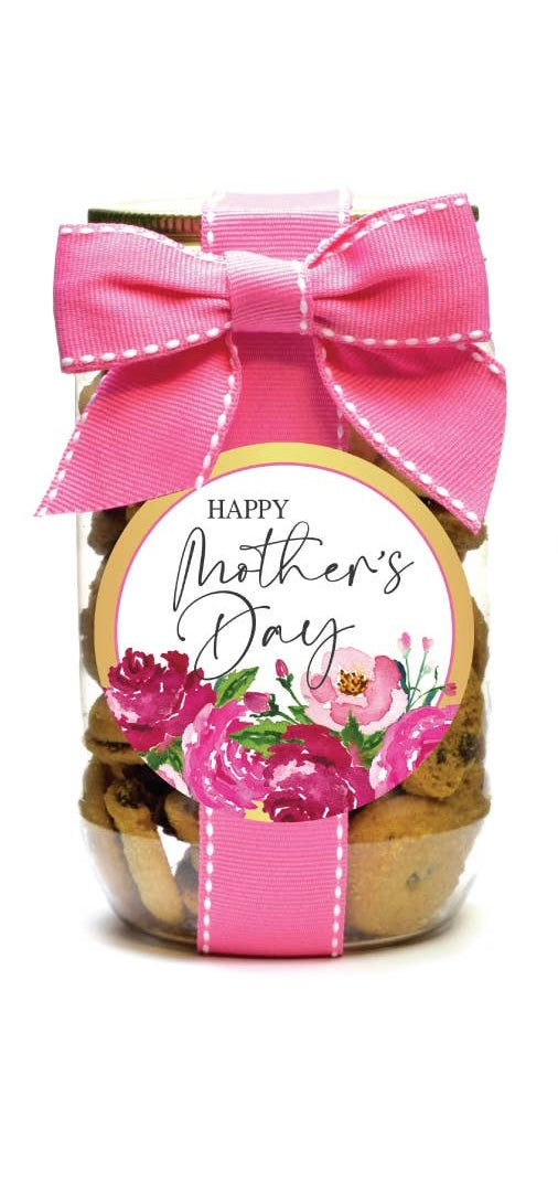 Oh, Sugar! - Cookie Jars - Mother's Day Asst #1 - Pint: Chocolate Chip