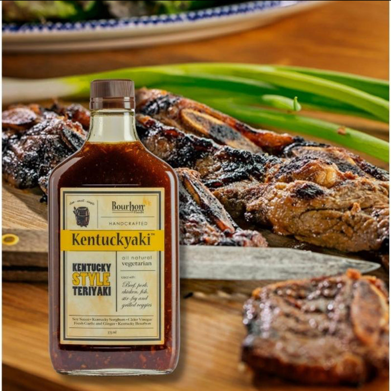 Bourbon Barrel Foods – Kentuckyaki™
