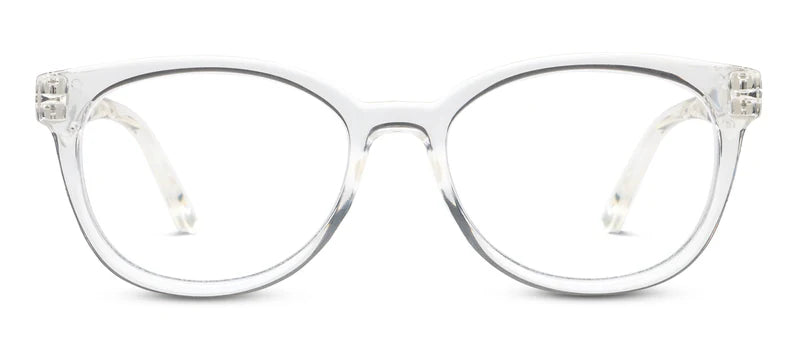 Peepers Readers - Virginia - Clear (with Blue Light Focus™ Eyewear Lenses)