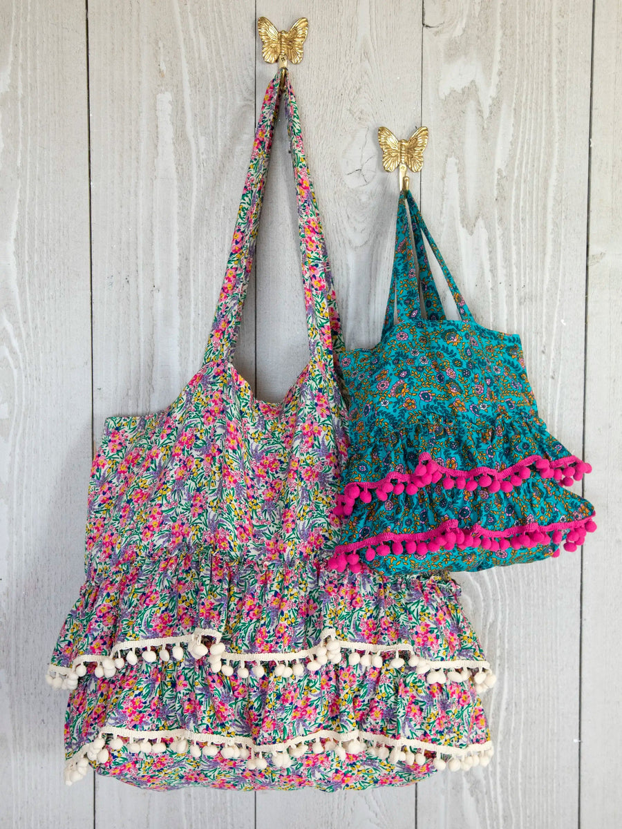 petit frill tote bag – JILTU