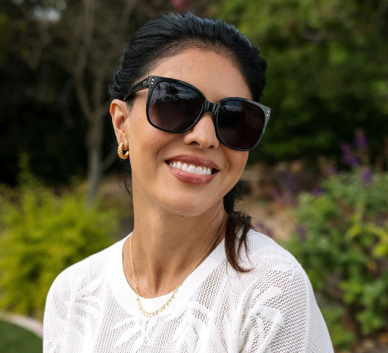 Peepers Polarized Sunglasses - Poolside