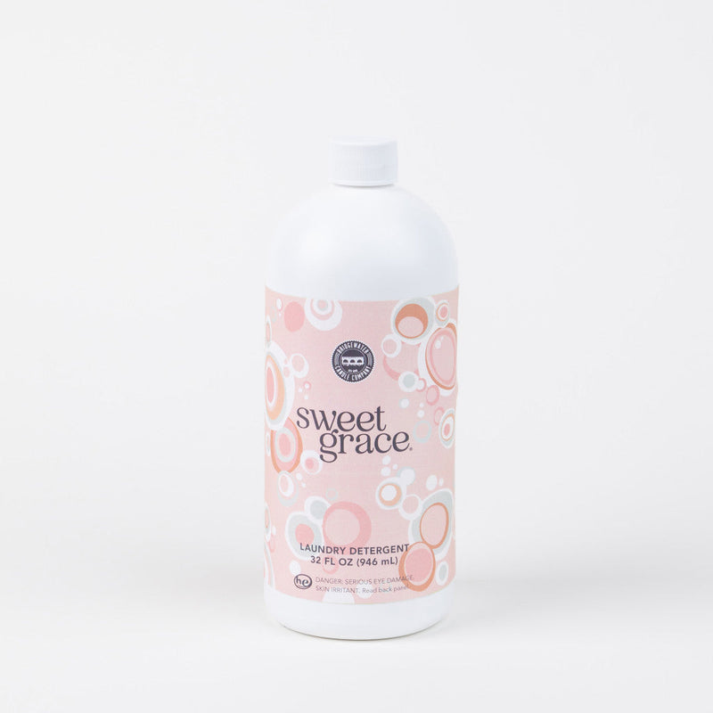 Sweet Grace Collection - Sweet Grace Laundry Detergent