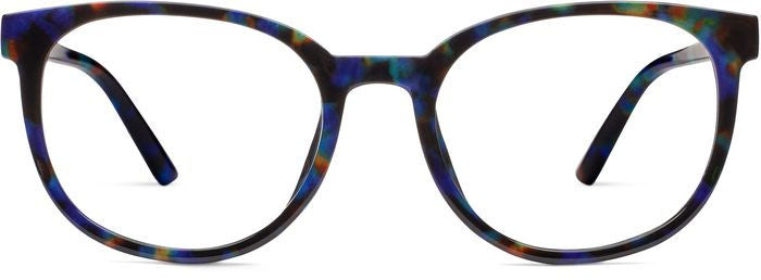 Peepers Readers - Creekside - Cobalt Tortoise (with Focus™ Blue Light Lenses)