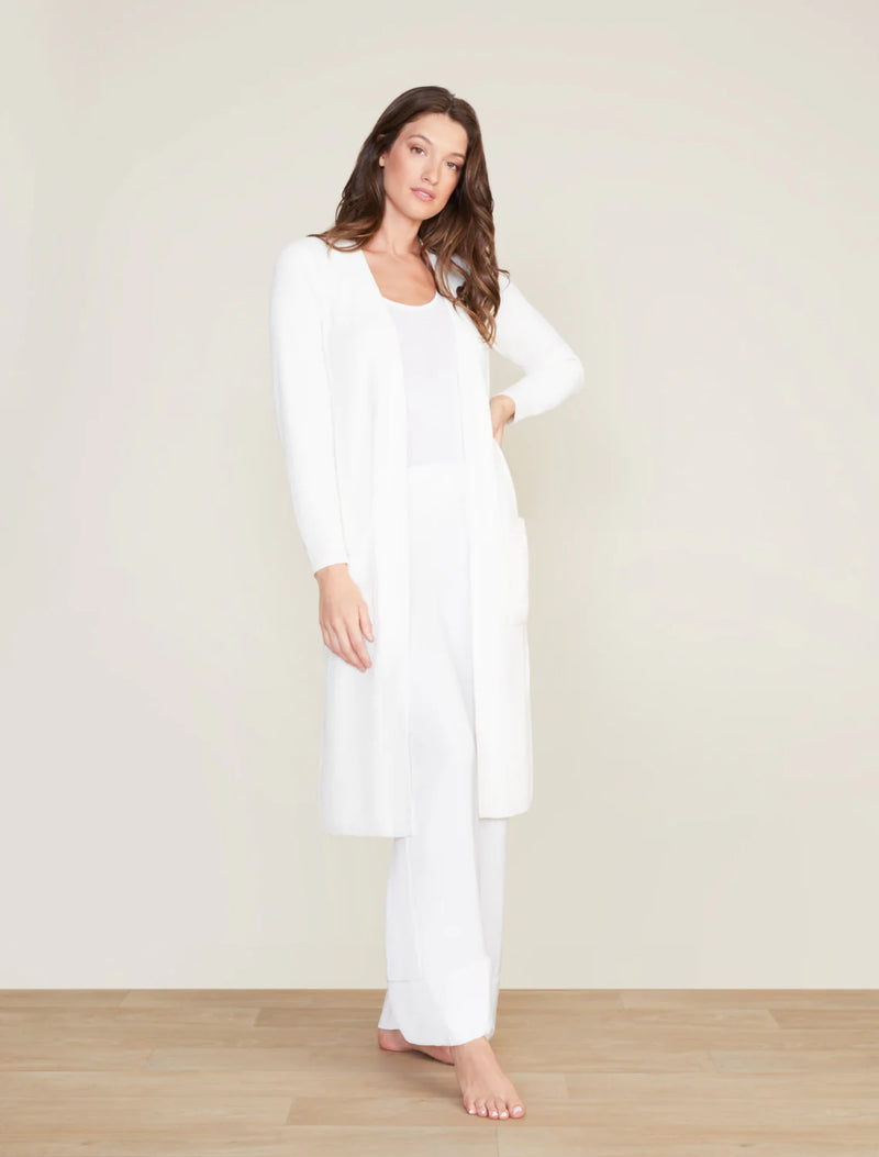 BAREFOOT DREAMS CozyChic UltraLite® Long Cardigan