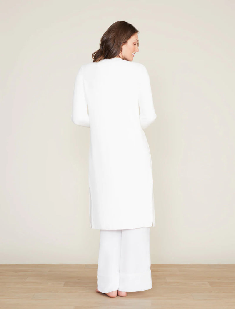 BAREFOOT DREAMS CozyChic UltraLite® Long Cardigan