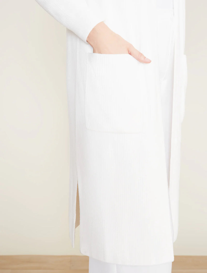 BAREFOOT DREAMS CozyChic UltraLite® Long Cardigan