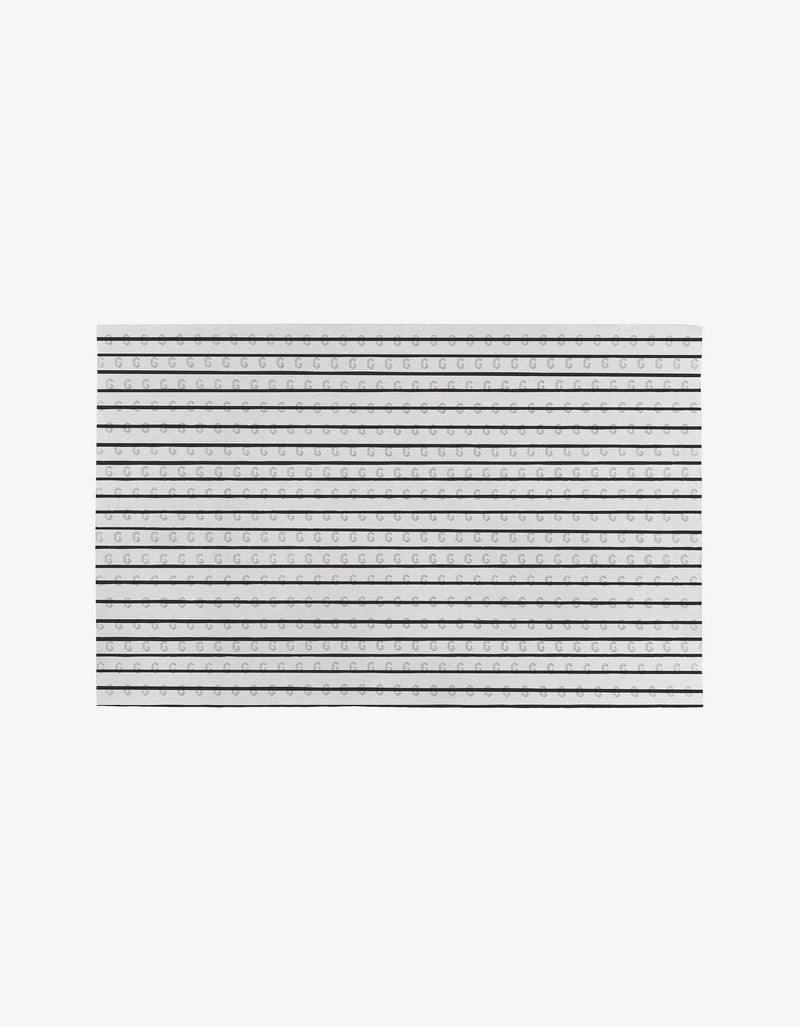 Geometry - Linen Not Paper Towel