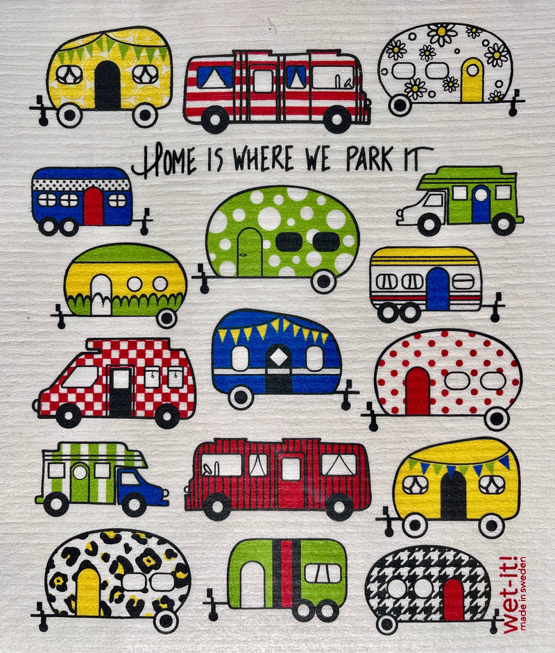 Wet-it! - The Campground BIG Wet-it! Swedish Cloth