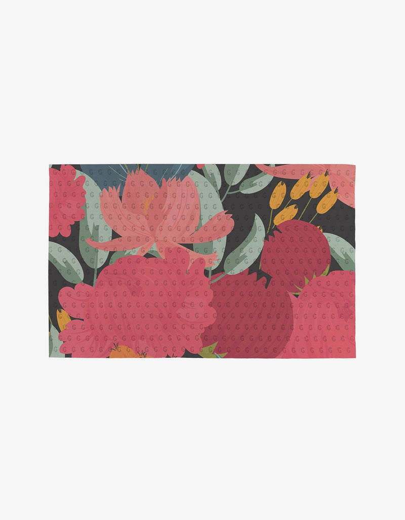 Geometry - Floral Fun Not Paper Towel