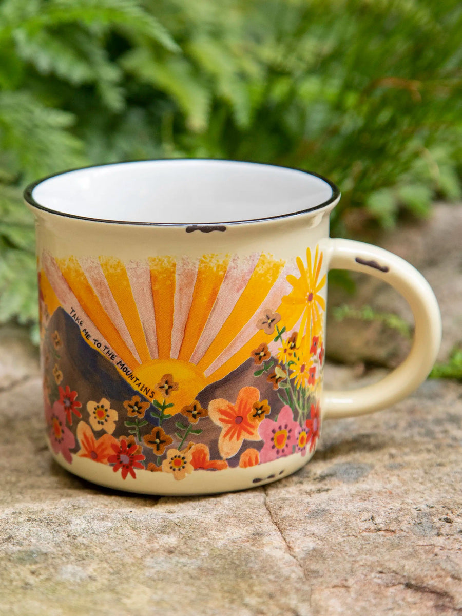 Camp Life Camp Mug