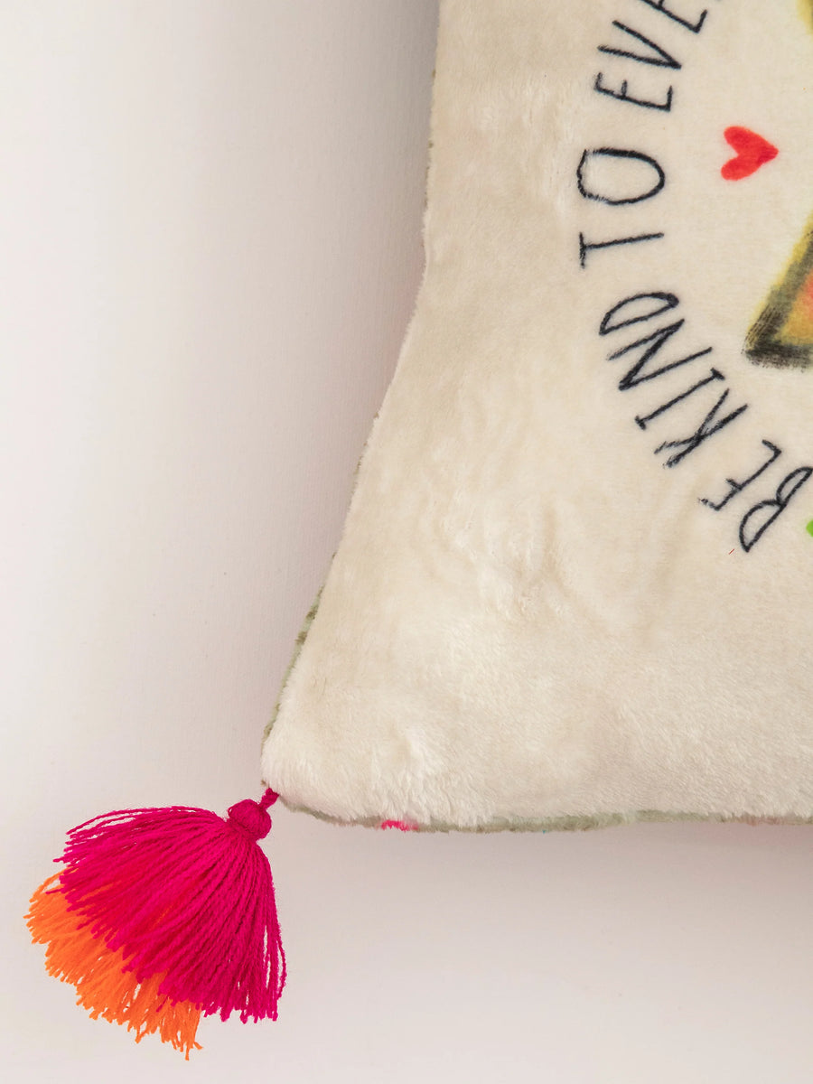 Making a Pillow Cover From a Tote – Less Than Perfect Life of Bliss