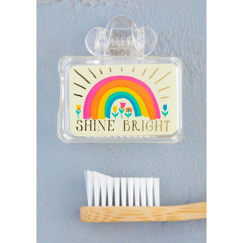 Natural Life Toothbrush Cover