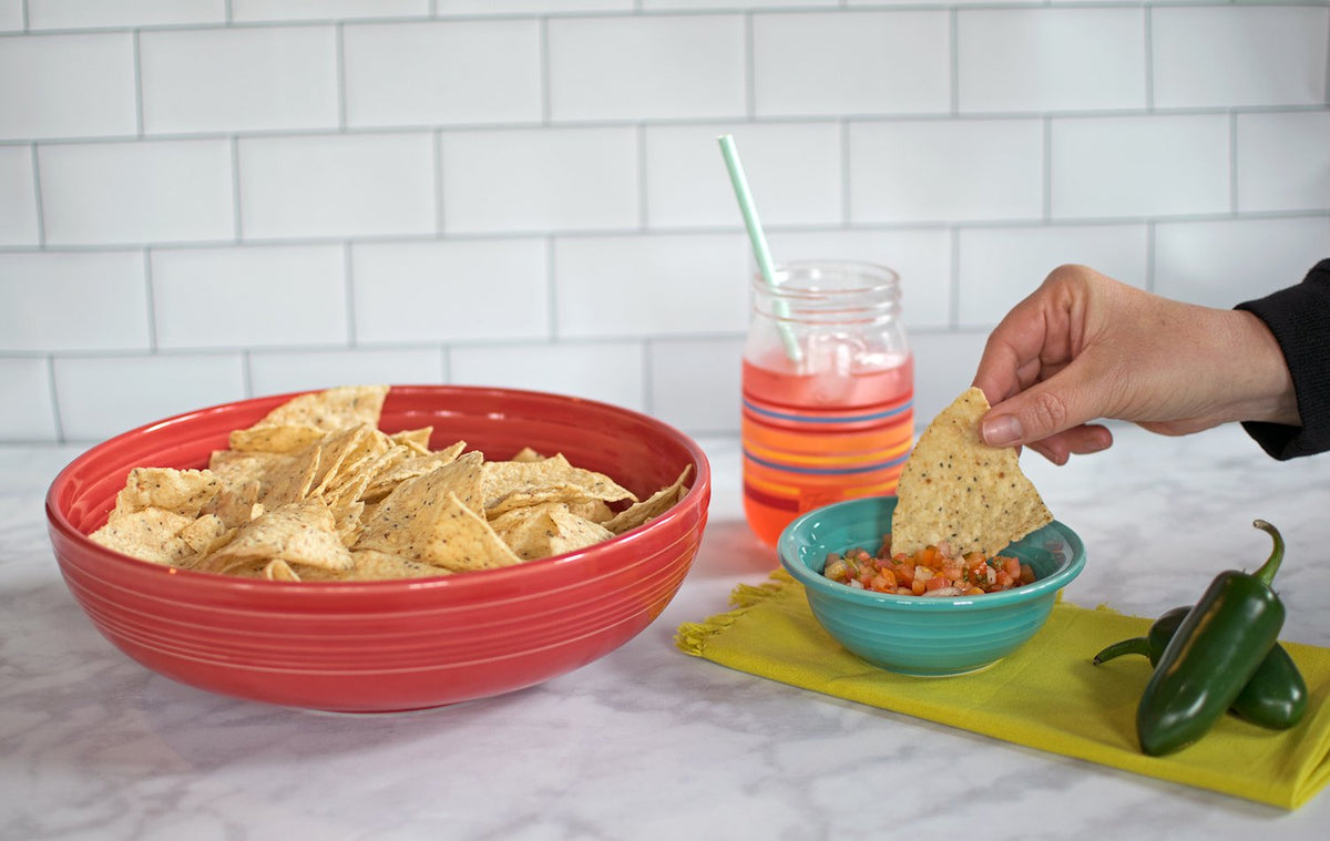 Fiesta® Extra-Large Bistro Bowl – Anne-Paige
