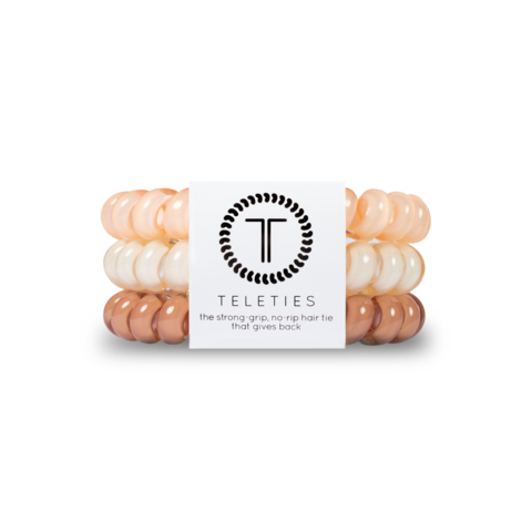 TELETIES/Large and Small, ALL COLORS