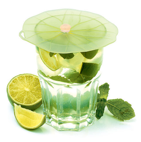 Charles Viancin Floral Drink Silicone Lids