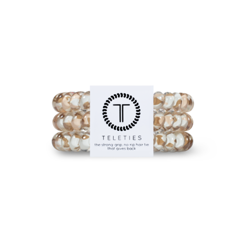 TELETIES/Large and Small, ALL COLORS