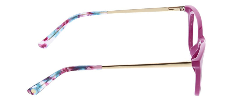 Peepers Readers - See the Beauty - Fuchsia (with Blue Light Focus™ Eyewear Lenses)