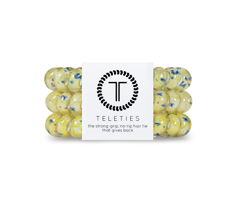 TELETIES/Large and Small, ALL COLORS