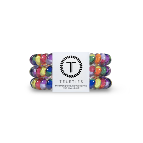 TELETIES/Large and Small, ALL COLORS