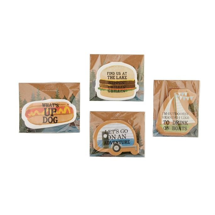 Mud Pie LAKE PAPER NAPKINS SETS