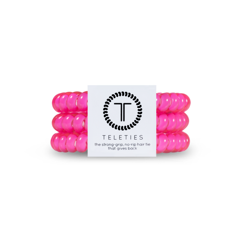 TELETIES/Large and Small, ALL COLORS