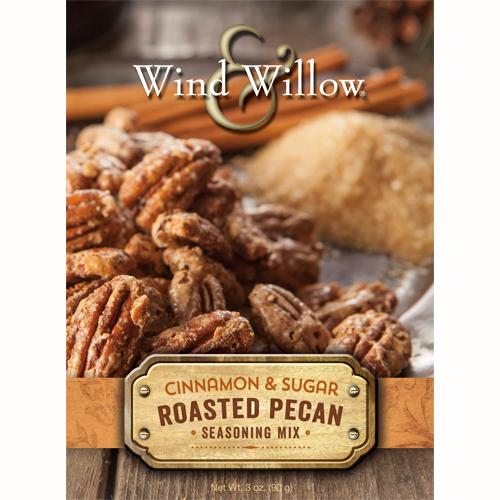 Wind & Willow Roasted Pecan Seasoning Mix