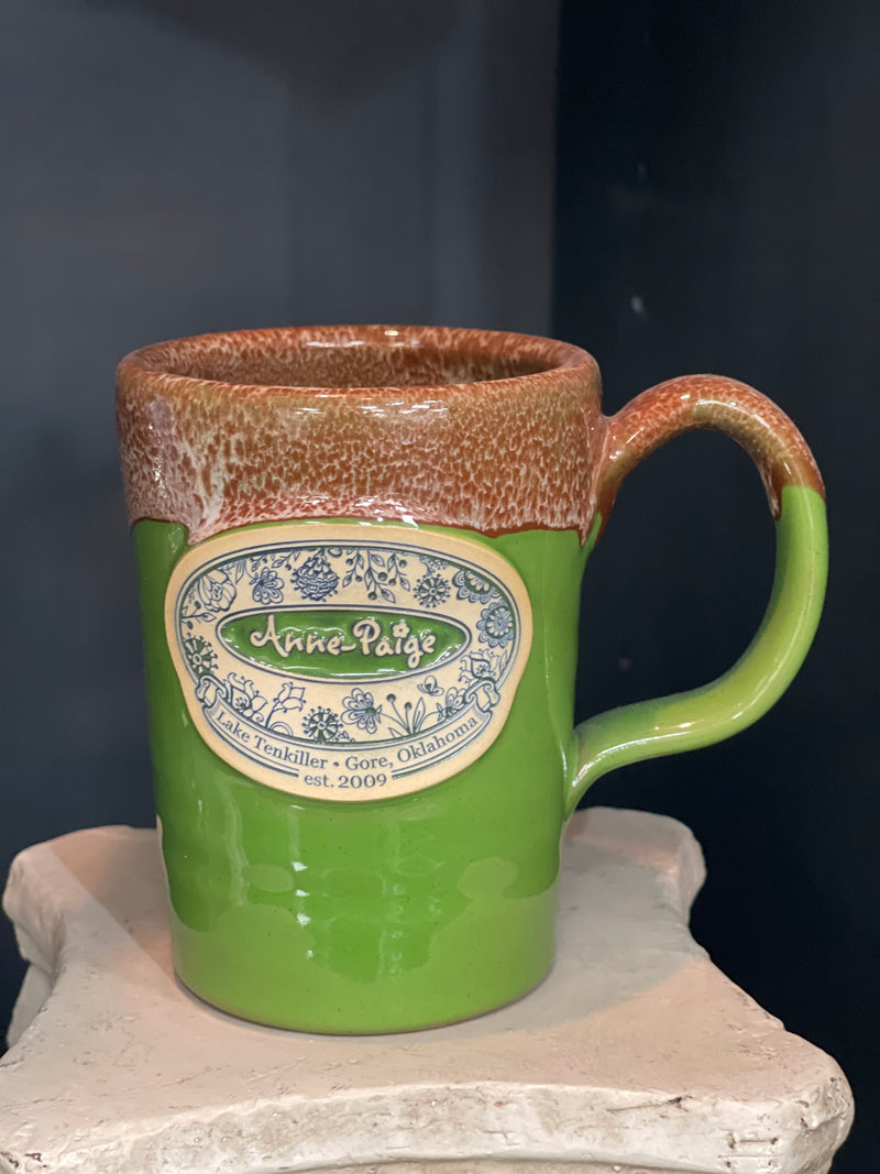 Anne-Paige Stoneware Mug