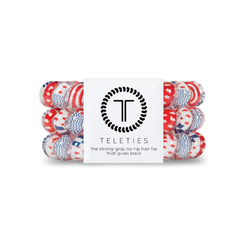 TELETIES/Large and Small, ALL COLORS