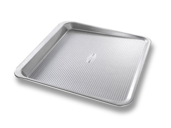 USA PAN® Medium Scoop Cookie Tray Pan (14x14)