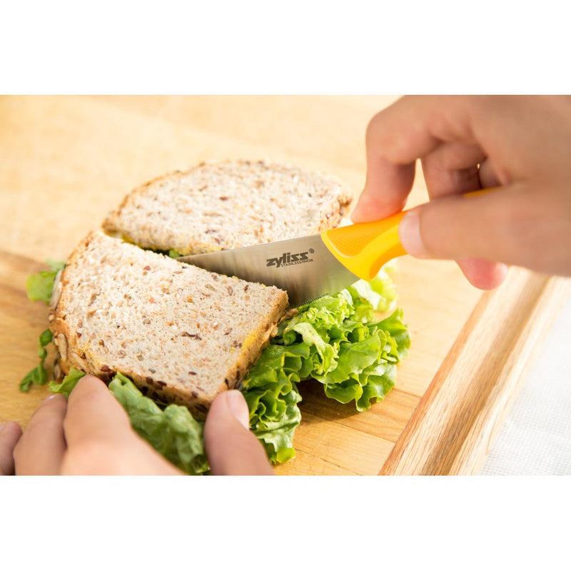 Zyliss® Sandwich Knife and Condiment Spreader