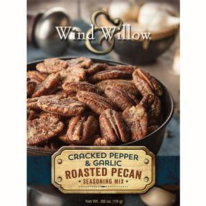 Wind & Willow Roasted Pecan Seasoning Mix