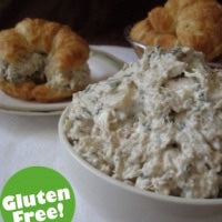 The Resident Chef Pineapple Pecan Chicken Salad Mix
