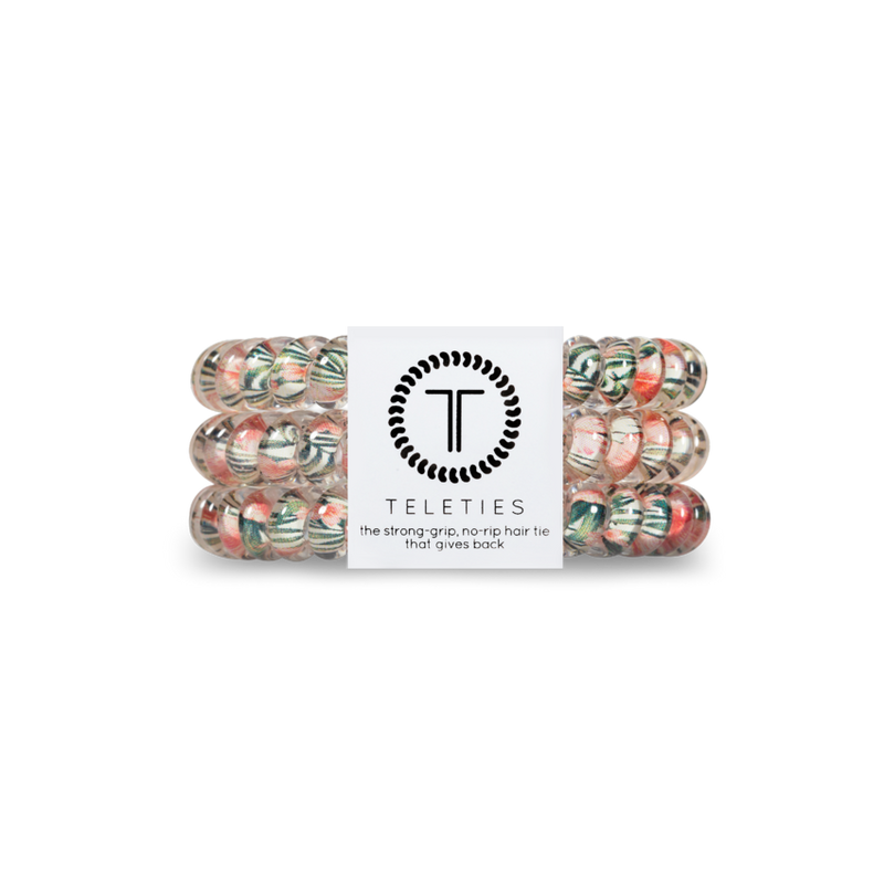 TELETIES/Large and Small, ALL COLORS