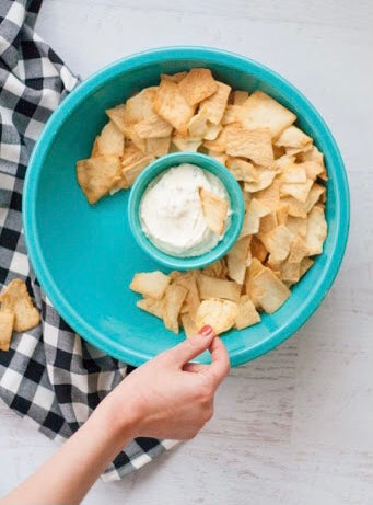 Fiesta® 2-Piece Chip & Dip Set