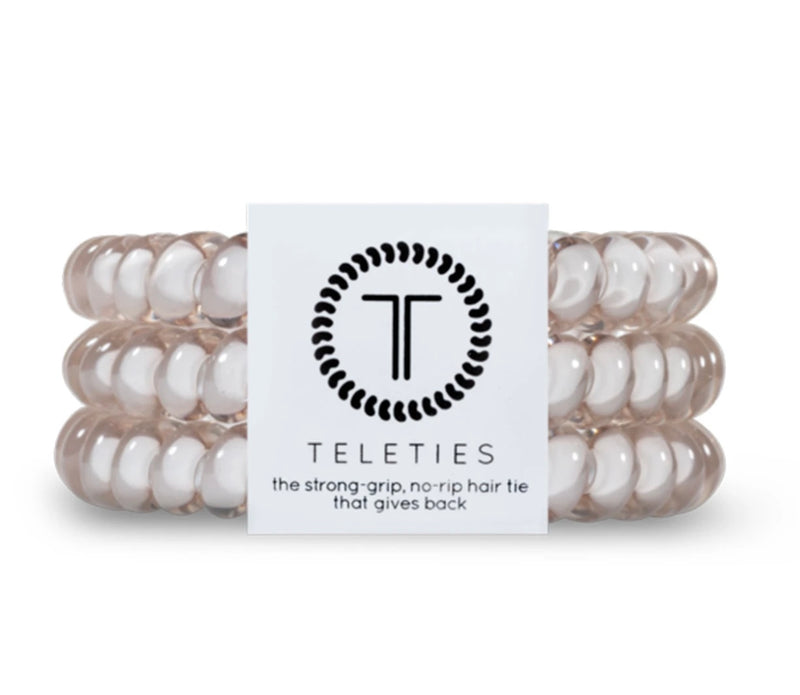 TELETIES/Large and Small, ALL COLORS