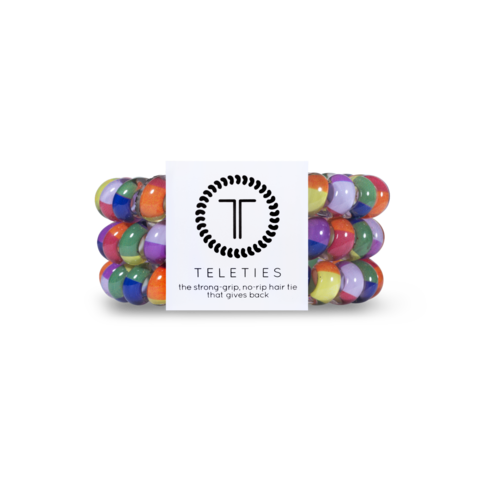 TELETIES/Large and Small, ALL COLORS
