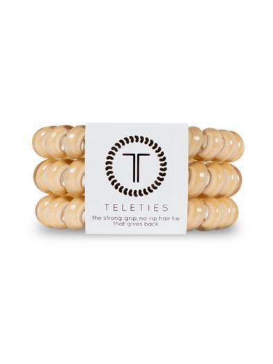 TELETIES/Large and Small, ALL COLORS