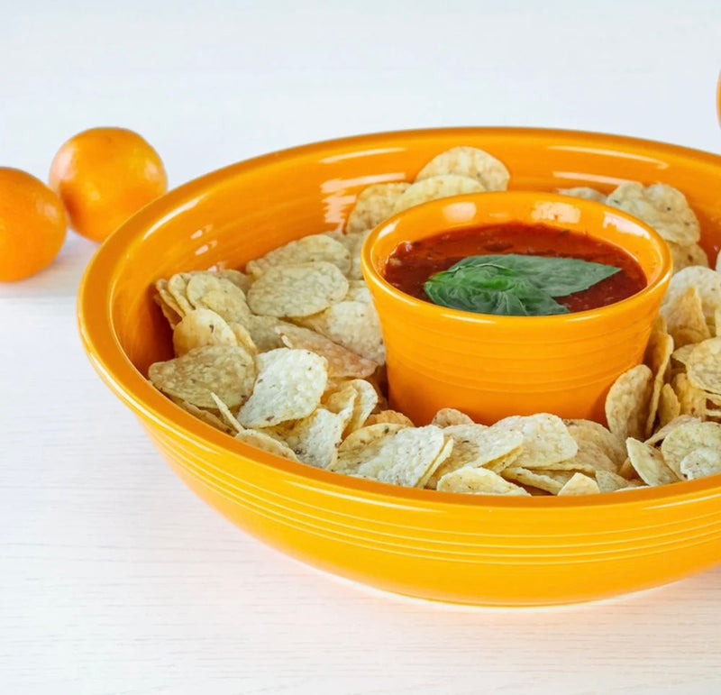 Fiesta® 2-Piece Chip & Dip Set