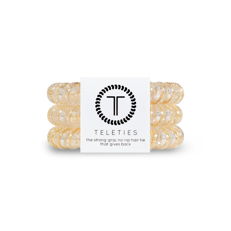 TELETIES/Large and Small, ALL COLORS