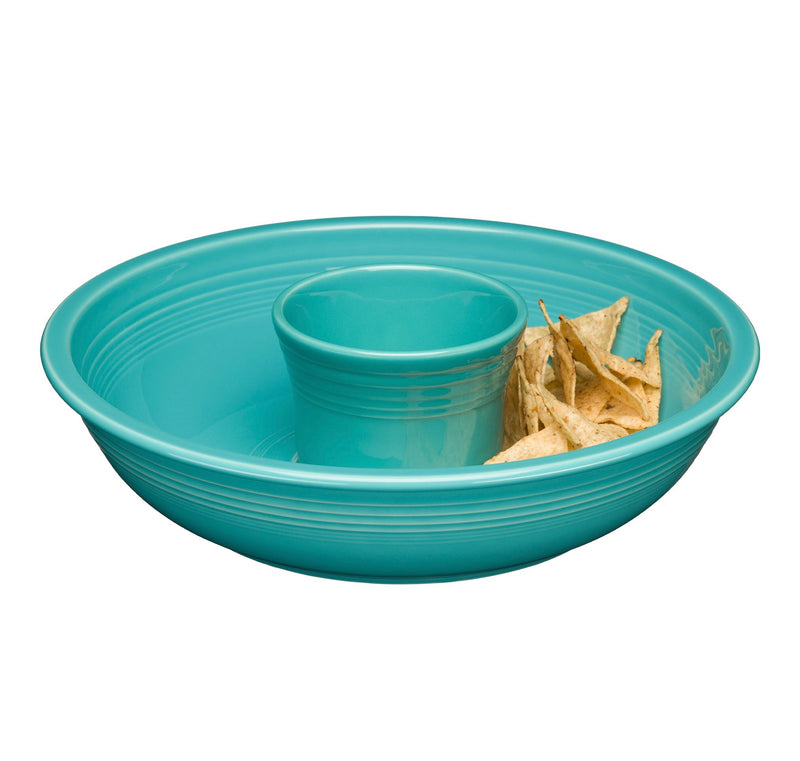 Fiesta® 2-Piece Chip & Dip Set