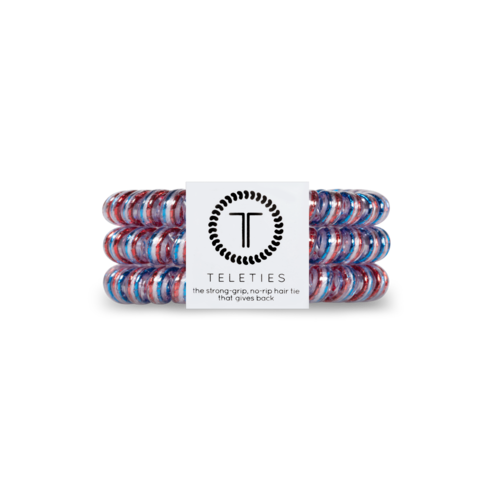 TELETIES/Large and Small, ALL COLORS