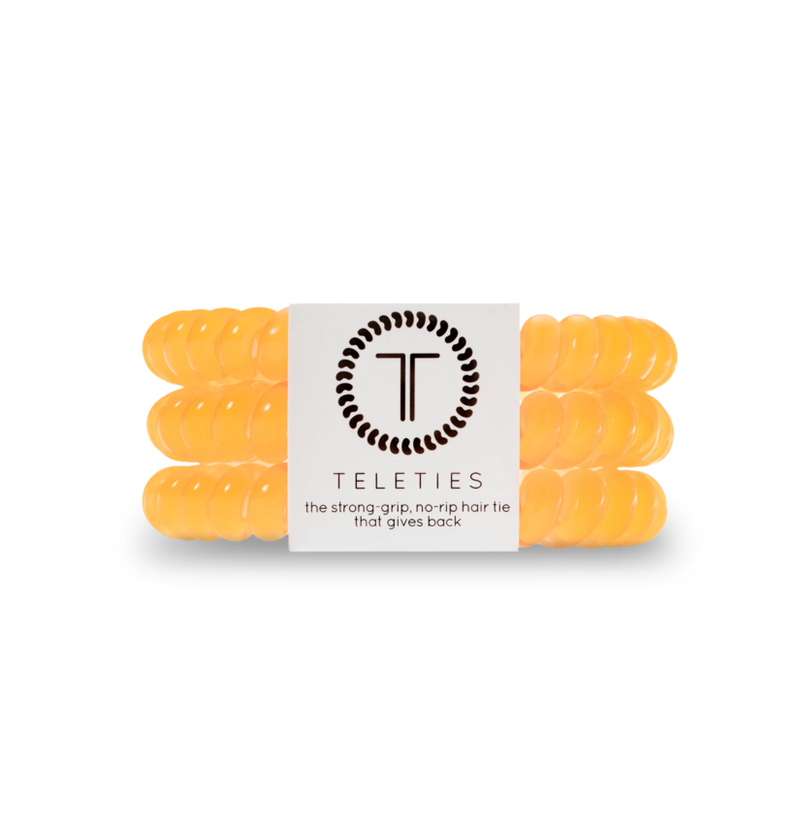 TELETIES/Large and Small, ALL COLORS